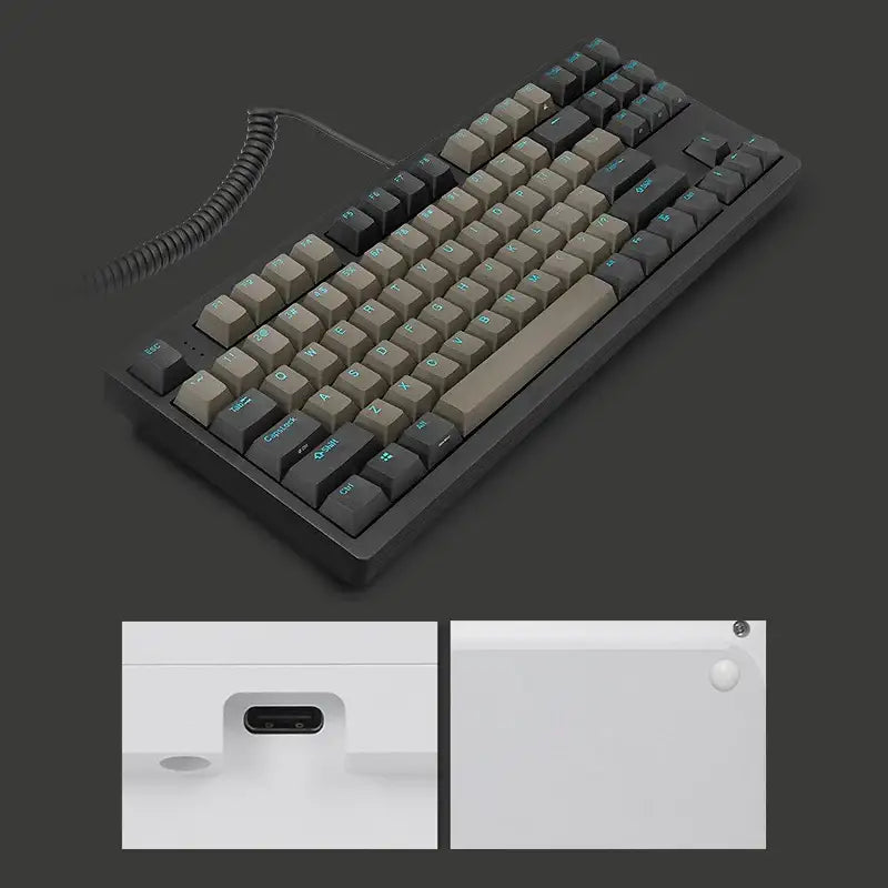 Archon - RE:AL GX CNC Full Aluminum Mechanical Keyboard - Archon - Mechanical Keyboard - Harumio