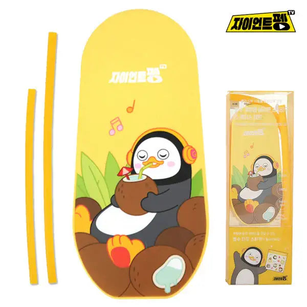 Pengsoo - 1+1 Silicone Straw and Case Set - Pengsoo - Accessories - Harumio