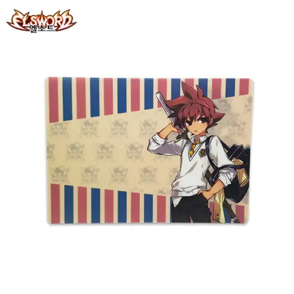 Elsword - Character Mat - Elsword - Accessories - Harumio