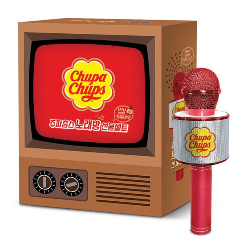 Chupa Chups - Karaoke Gift Set