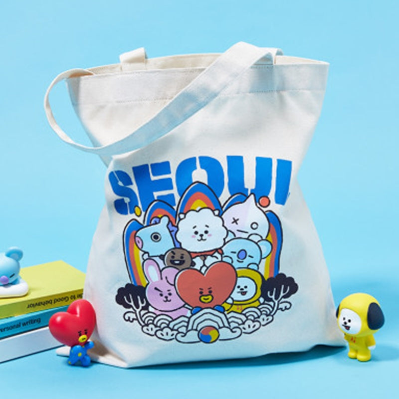 BT21 - City Edition Seoul - Eco Bag