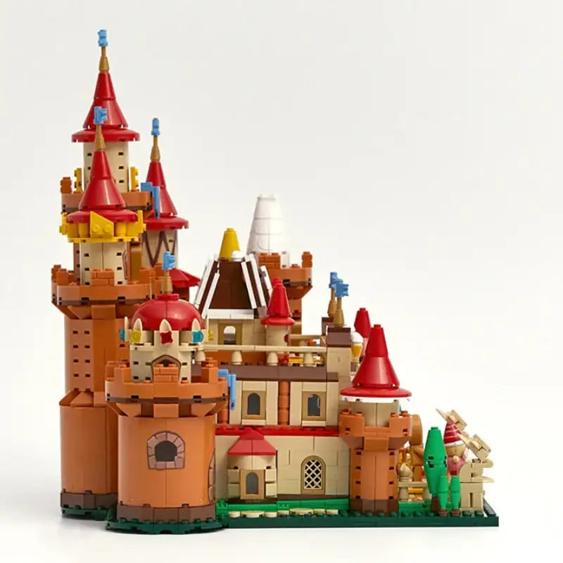 Cookie Run - Cookie Kingdom Castle Brick Collection - Cookie Run - Collectible - Harumio