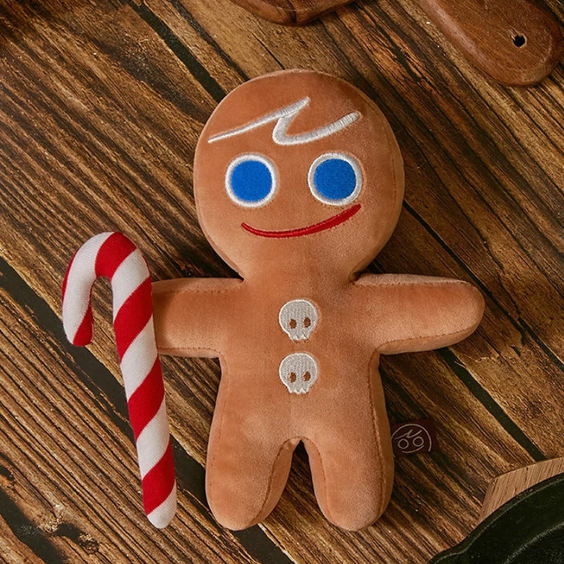 Cookie Run - GingerBrave Plush Doll