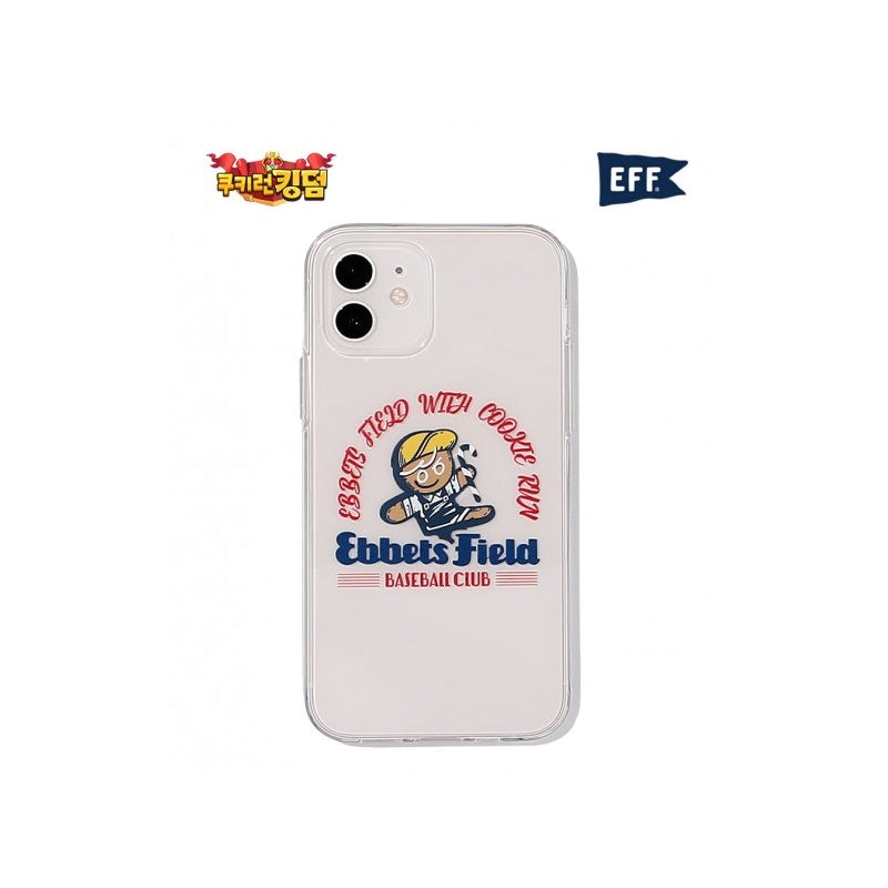 Ebbets Field x Cookie Run - iPhone 12 Case