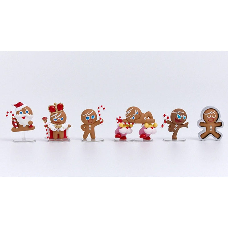 Cookie Run - GingerBrave Collectible Figure