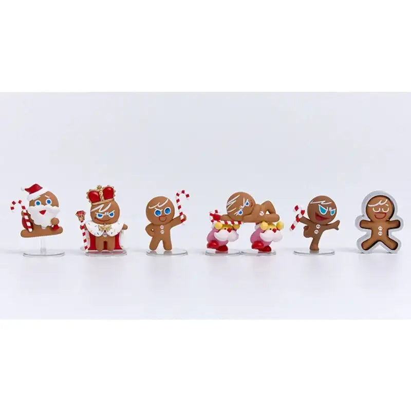 Cookie Run - GingerBrave Collectible Figure - Cookie Run - Accessories - Harumio