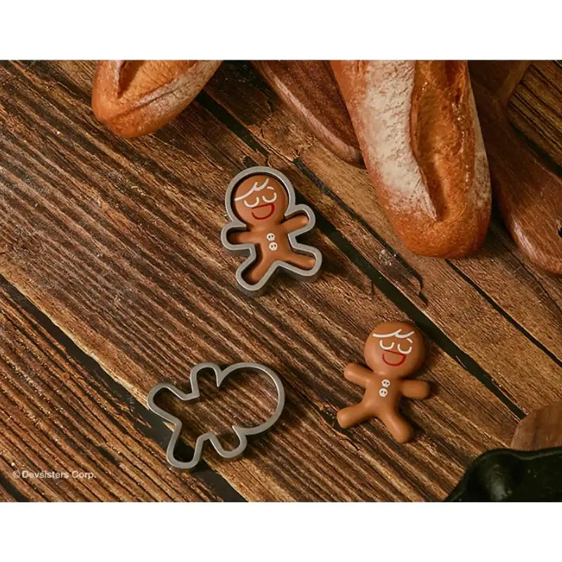 Cookie Run - GingerBrave Collectible Figure - Cookie Run - Accessories - Harumio