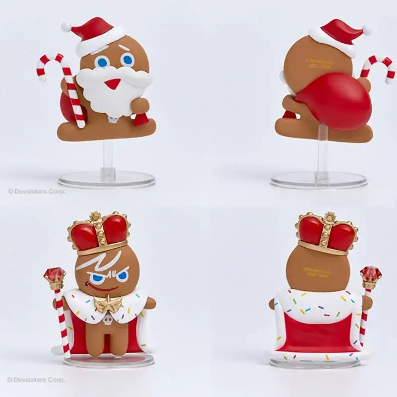 Cookie Run - GingerBrave Collectible Figure - Cookie Run - Accessories - Harumio