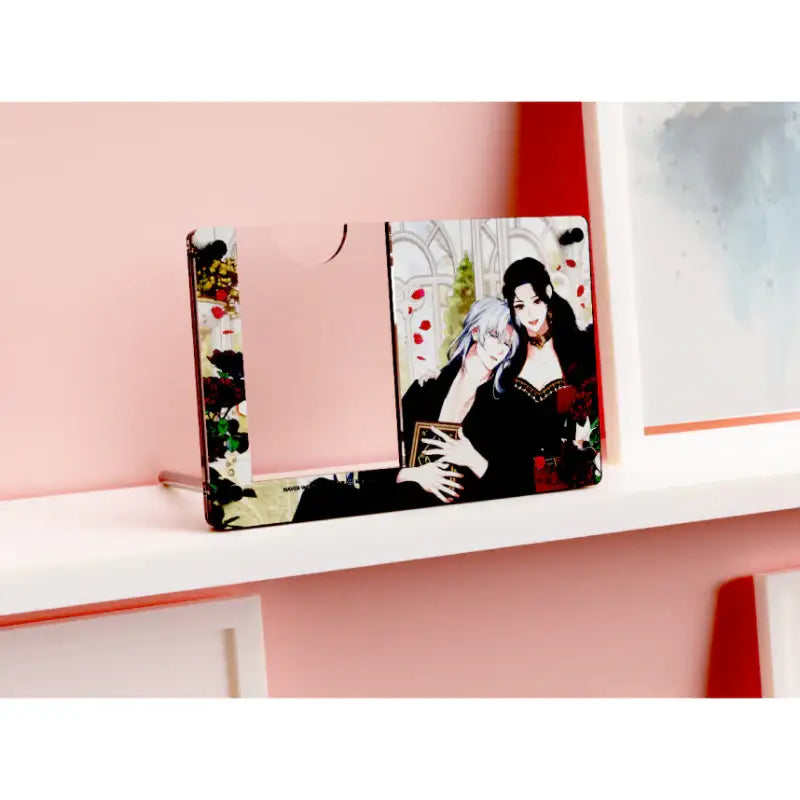 For My Derelict Favorite - 2023 Acrylic Calendar - Webtoon Friends - Calendar - Harumio