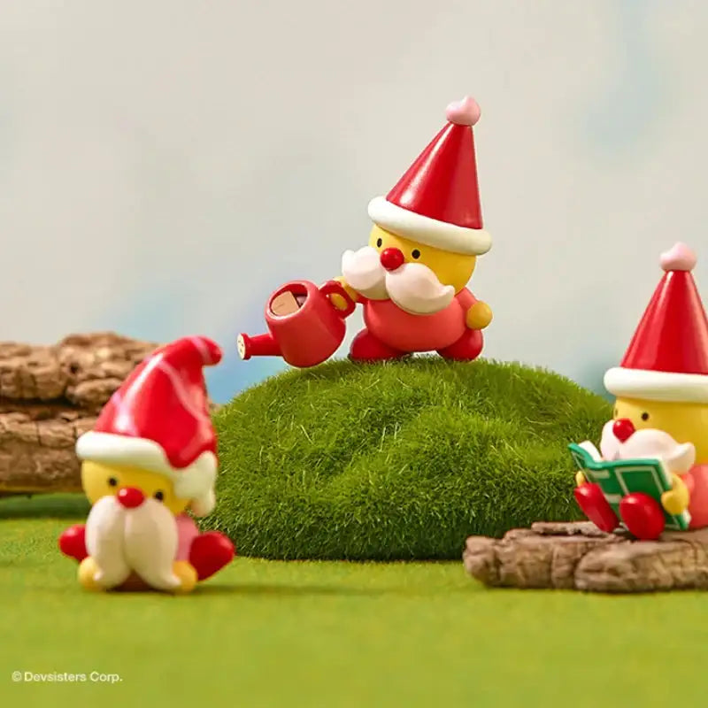 Cookie Run - Gnome's Life Collectible Figure - Cookie Run - Accessories - Harumio