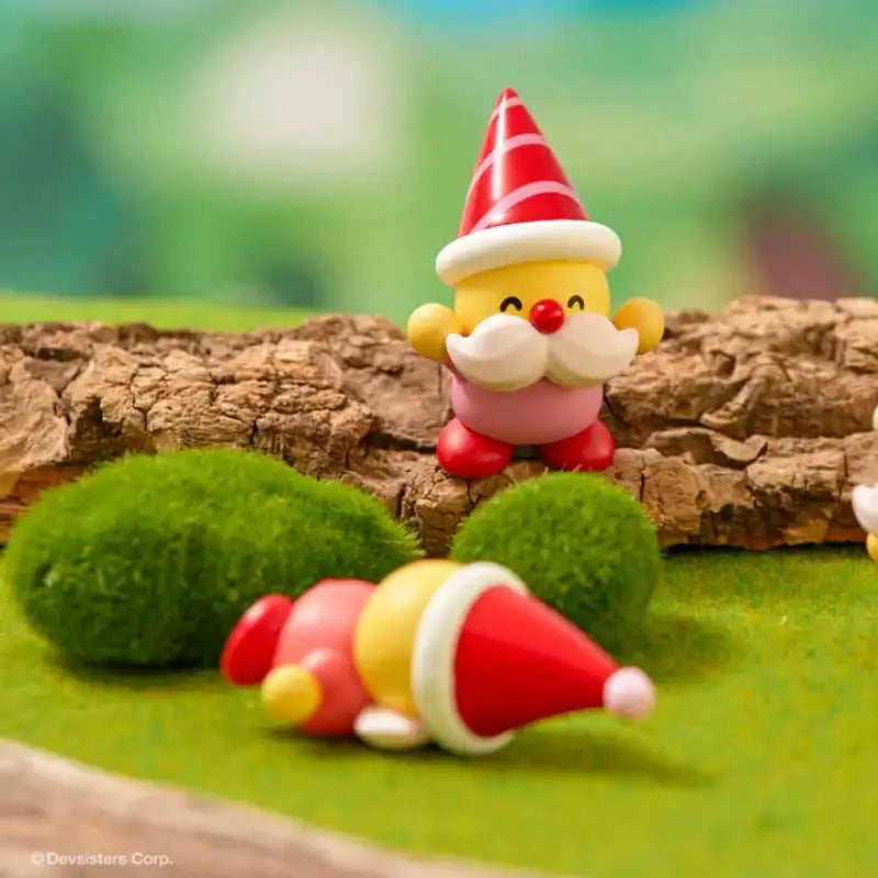 Cookie Run - Gnome's Life Collectible Figure - Cookie Run - Accessories - Harumio