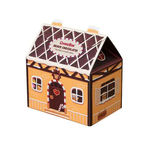 Cookie Run - Chocolate Collection - Cookie Run - Food - Harumio