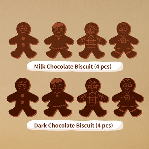 Cookie Run - Chocolate Collection