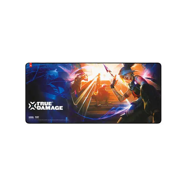 League of Legends - True Damage Desk Mat (Limited Edition) - League of Legends - Accessories - Harumio