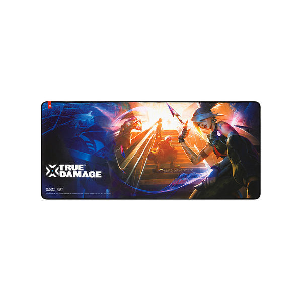 League of Legends - True Damage Desk Mat (Limited Edition)