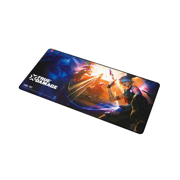 League of Legends - True Damage Desk Mat (Limited Edition) - League of Legends - Accessories - Harumio