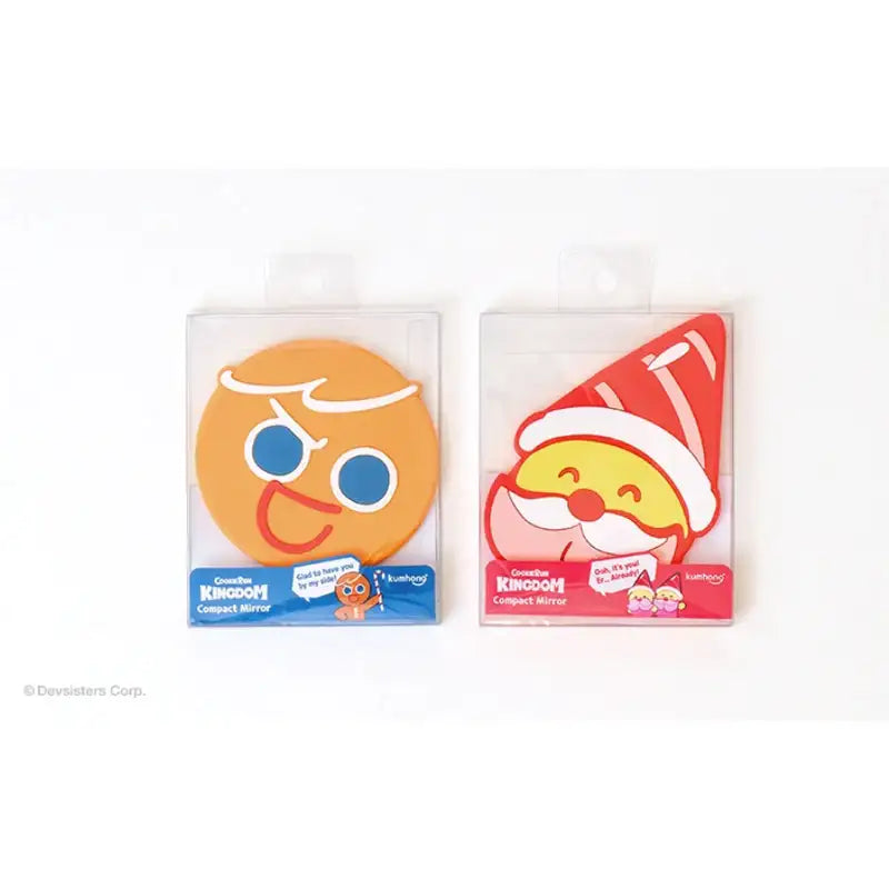 Cookie Run - Kingdom Hand Mirror - Cookie Run - Accessories - Harumio