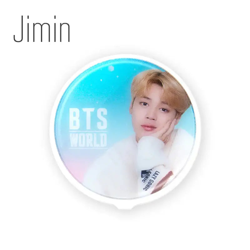 BTS World - Smartphone Mirror Griptok - BTS - Accessories - Harumio