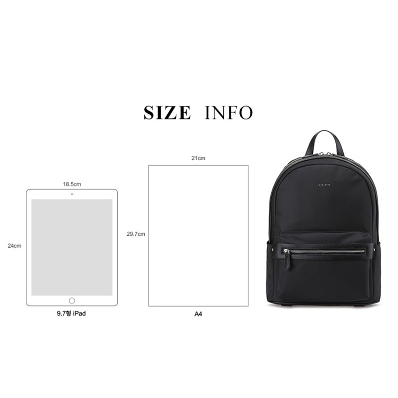 True Beauty - Lapalette Paca LG Backpack