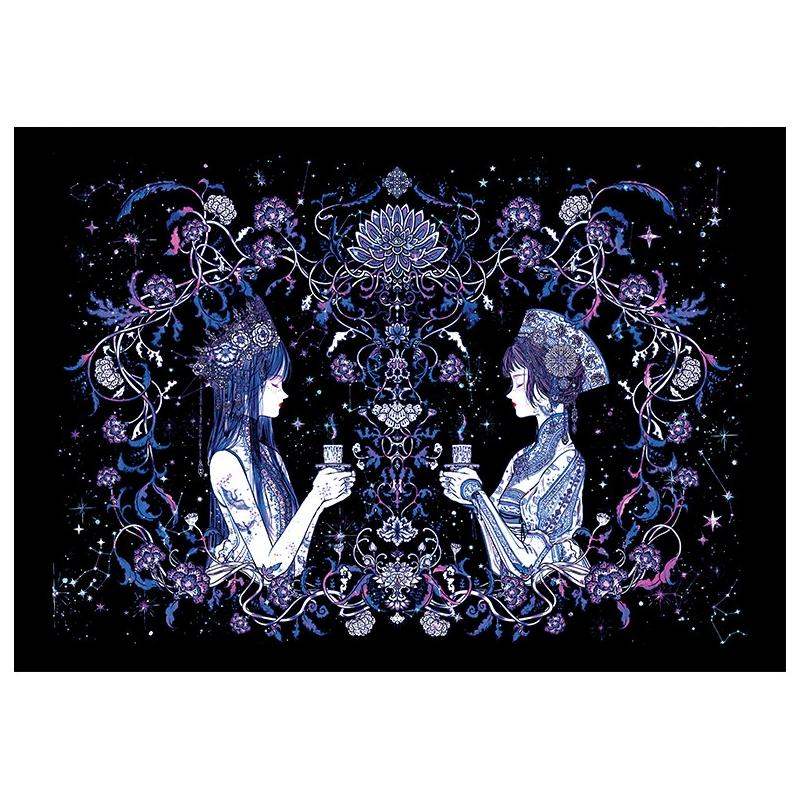 Libet - Ye Ryu Postcards Set - Libet - Stationary - Harumio