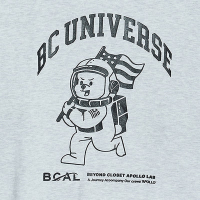 Beyond Closet - Universe Apollo Classic Sweatshirts