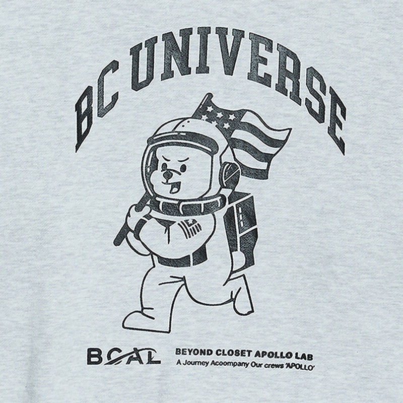 Beyond Closet - Universe Apollo Classic Sweatshirts