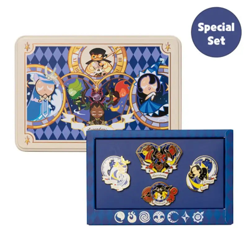Cookie Run - Legendary Special Set - Cookie Run - Accessories - Harumio