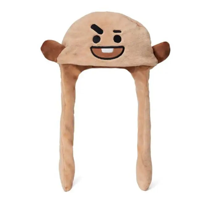 BT21 - Character Action Hat - BT21 - Accessories - Harumio