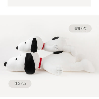 Peanuts x 10x10 - Snoopy Body Pillow