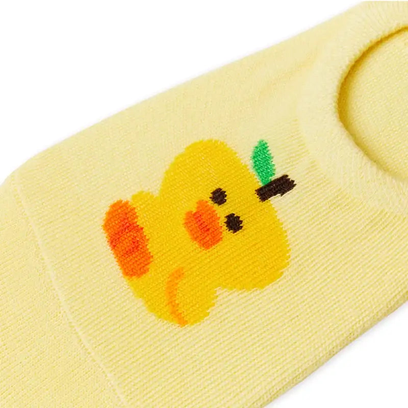 Line Friends - Boat Socks - Line Friends - Socks - Harumio