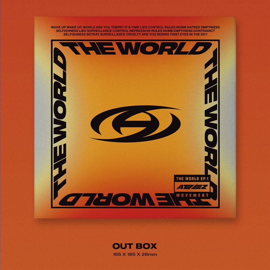 ATEEZ - The World EP.1 : Movement