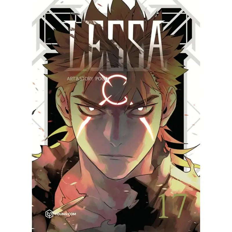 LESSA Manhwa - YOUNGCOM - Manhwa - Harumio