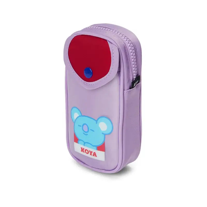BT21 - Colorful Pencil Case - BT21 - Stationery - Harumio