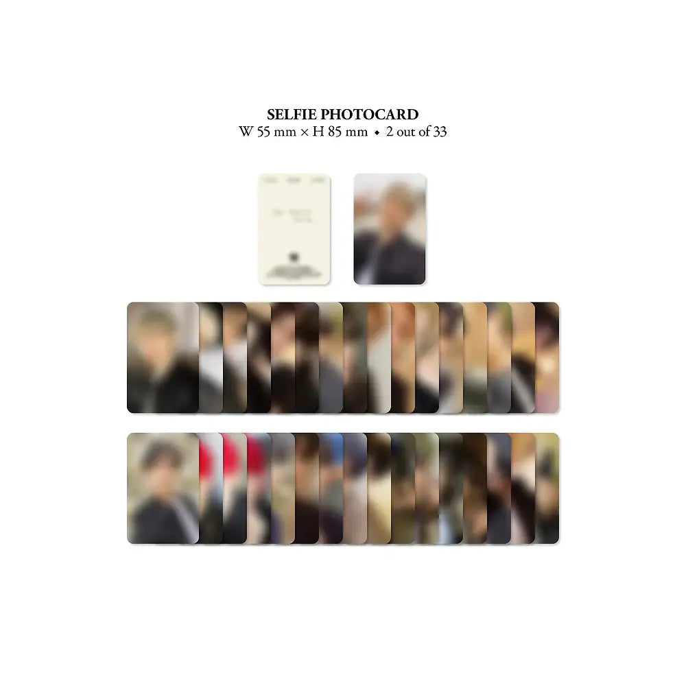 THE BOYZ - Be Awake : 8th Mini Album - THE BOYZ - Album - Harumio