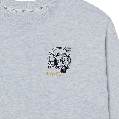 Beyond Closet - Apollo Collection Design Lab Logo Sweatshirts