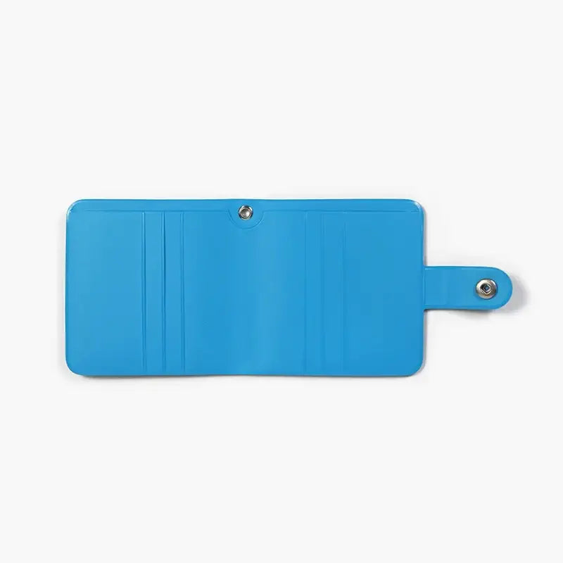 THENCE - Enamel Wallet - THENCE - Accessories, Wallet - Harumio