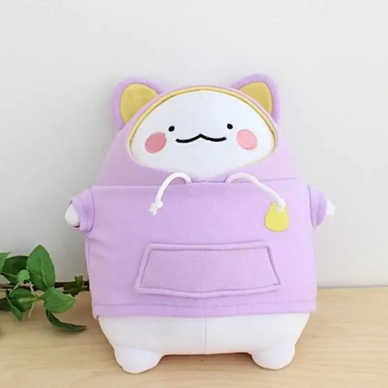 Ikmyeong - Cute Hooded Doll V.2 - Ikmyeong Shop - Dolls - Harumio