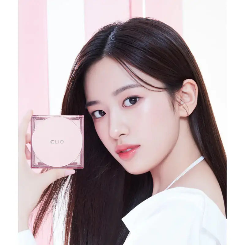CLIO - Kill Cover Mesh Glow Cushion - CLIO - Cushion Compact - Harumio