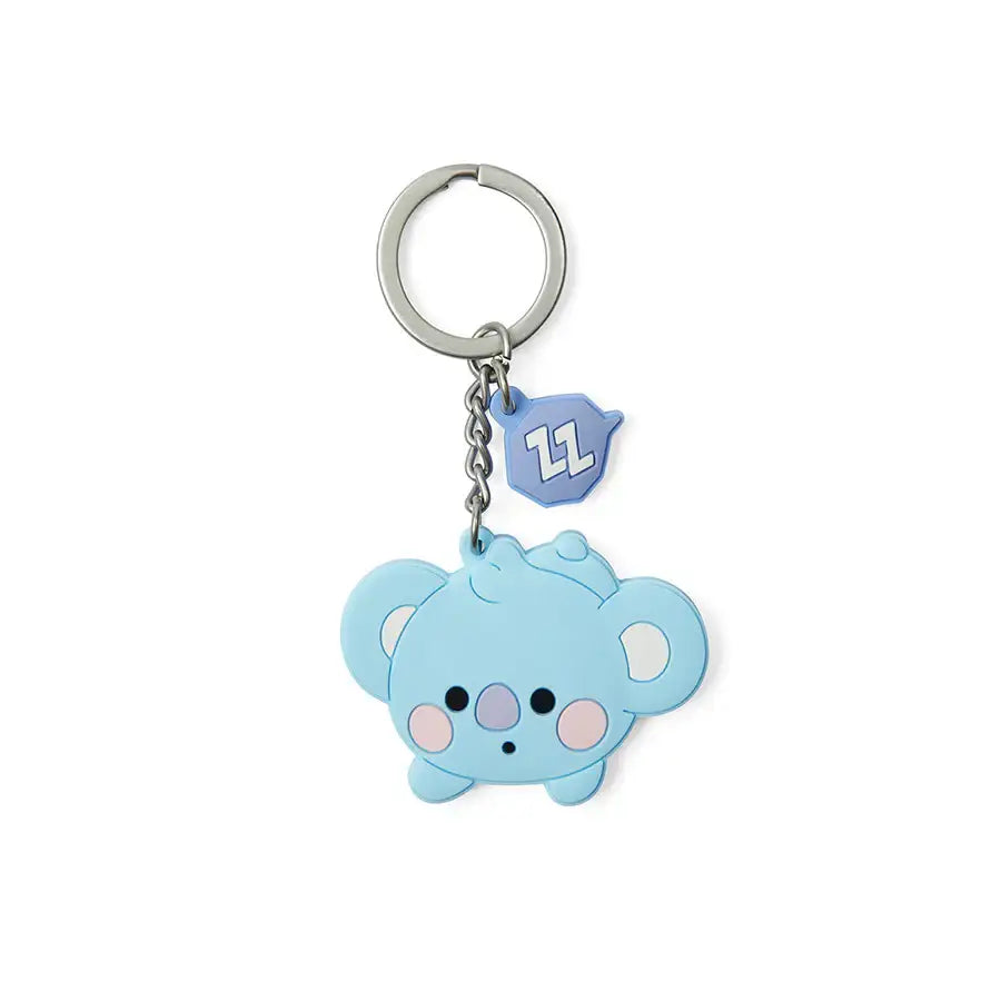 BT21 - Baby Silicone Keyring - BT21 - Accessories - Harumio