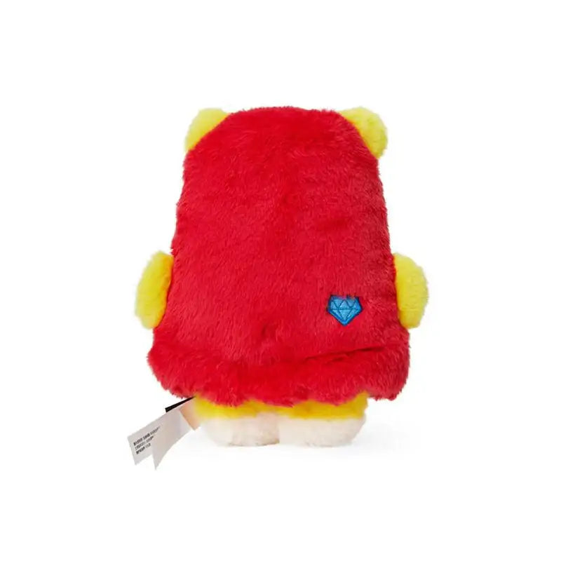 Line Friends - Truz Flapper Diamond Doll - Line Friends - Doll - Harumio