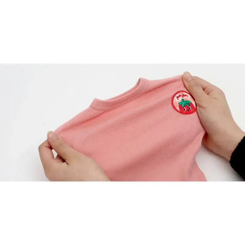 ITSDOG - Pet Jam Jam Fruits T-Shirt - ITSDOG - Pet Clothes - Harumio