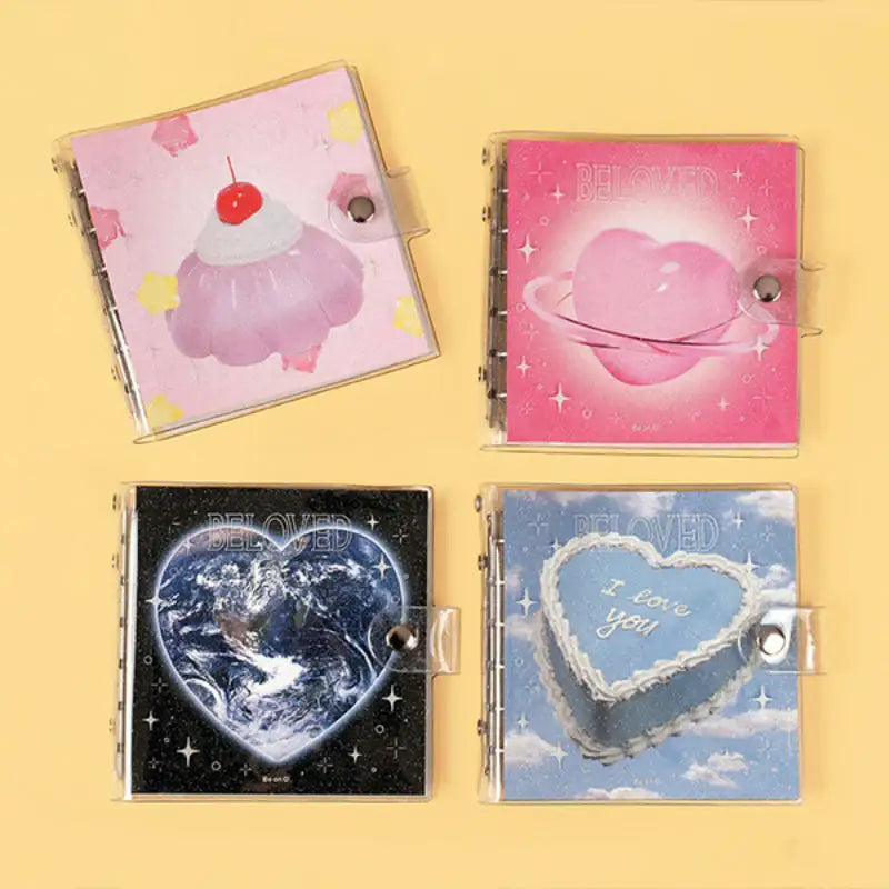 Be On D - After The Rain A7 Lover's Record 6 Hole File - Be On D - Photo File - Harumio