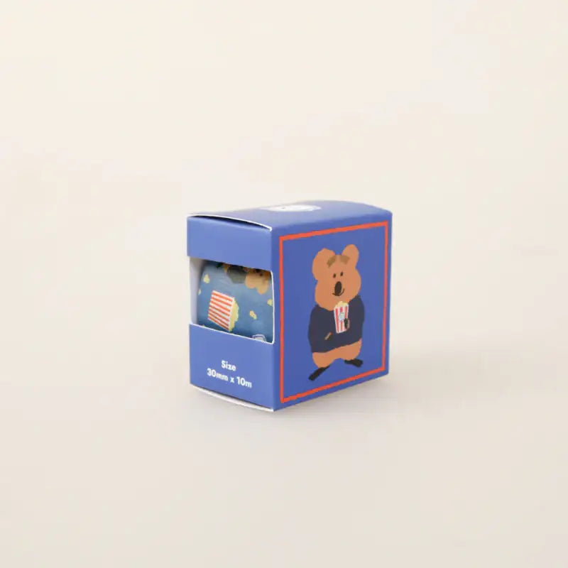 Dinotaeng - Marshville Cinema Masking Tape - Dinotaeng - Masking Tape - Harumio