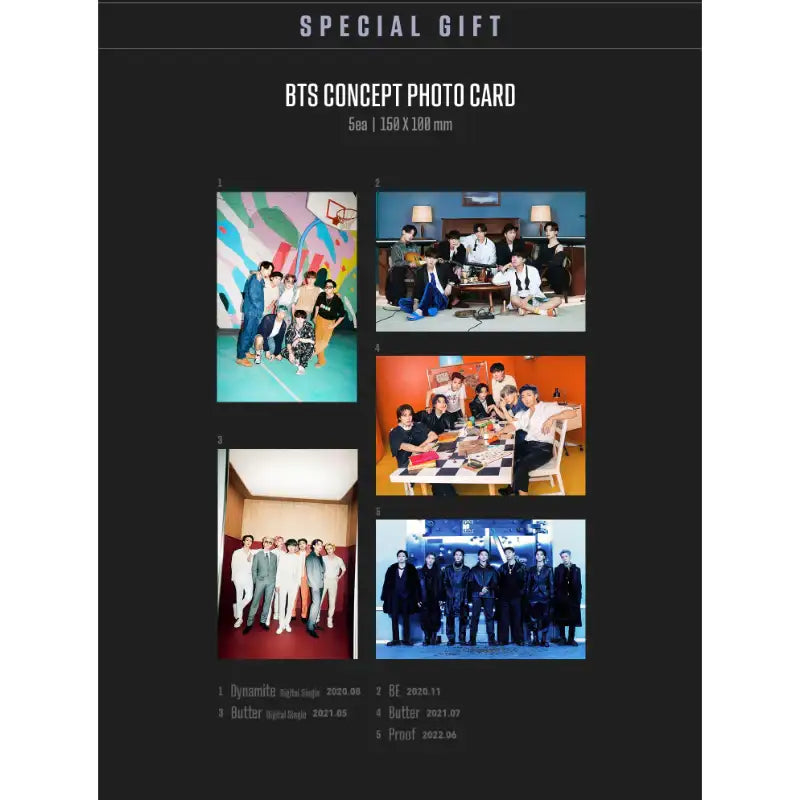 BTS - Piano Sheet Music <BTS Anthology 1,2,3,4> - BTS - Music - Harumio