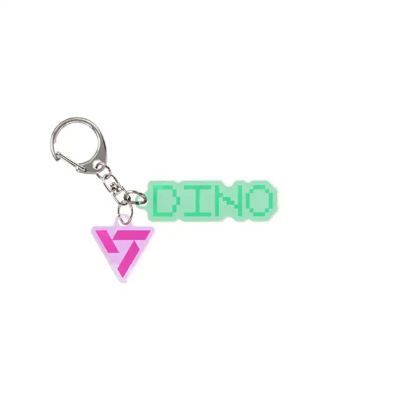 Seventeen - DREAM - Acrylic Keyring - SEVENTEEN - Keyring - Harumio
