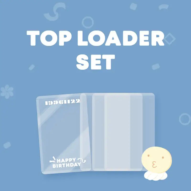 Seventeen - HAPPY DAY - WOOZI Birthday Box Ver.2 - SEVENTEEN - Birthday Box - Harumio