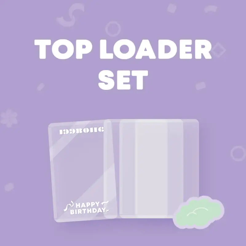 Seventeen - HAPPY SEUNGKWAN DAY Birthday Box Ver.2 - SEVENTEEN - Birthday Box - Harumio