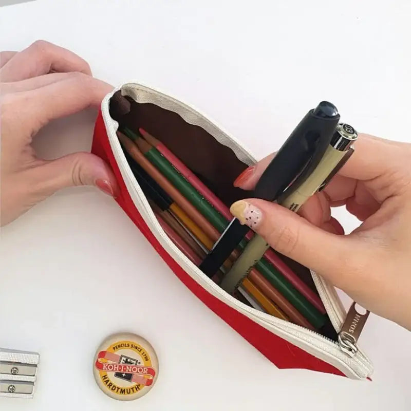 Second Mansion x 10x10 - Etudes Pen Pouch - Second Mansion - Pouch - Harumio