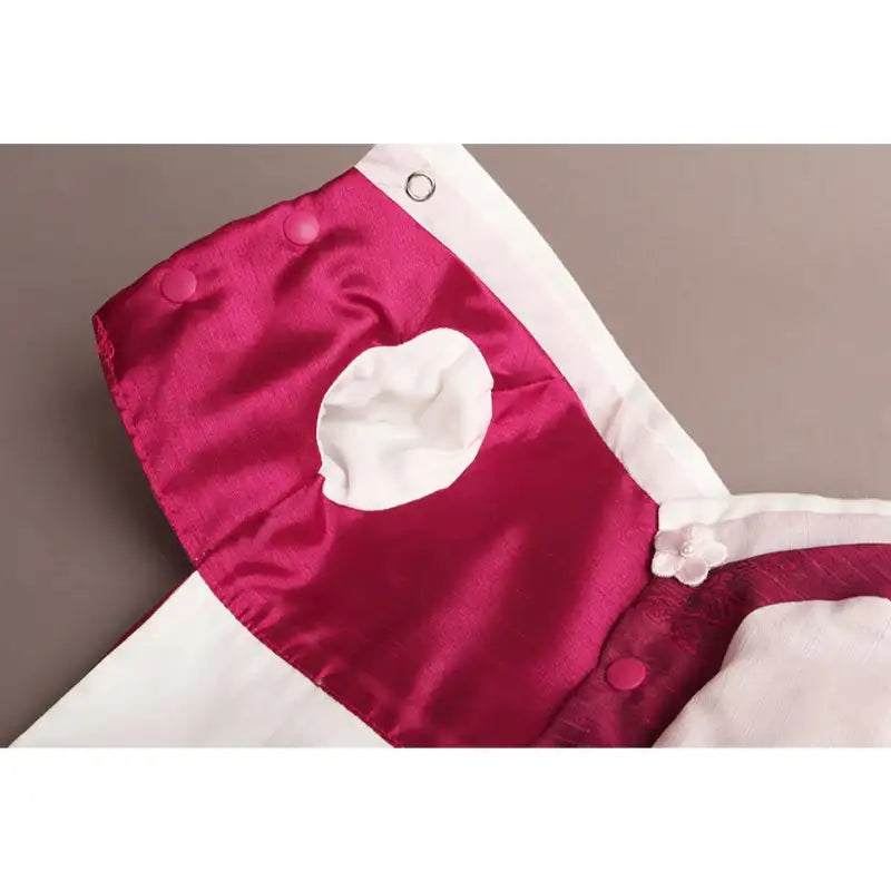 ITSDOG - Pet Prince Chanseul Hanbok - ITSDOG - Pet Clothes - Harumio