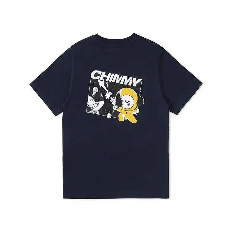 BT21 - Space Squad T-Shirt - BT21 - Clothing - Harumio